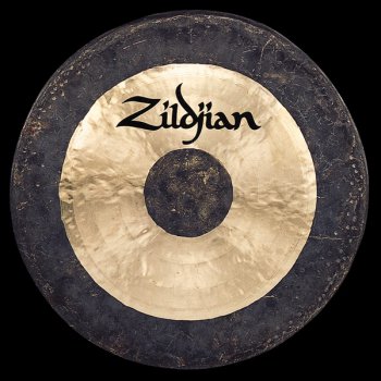 ZILDJIAN 30" Hand Hammered Gong