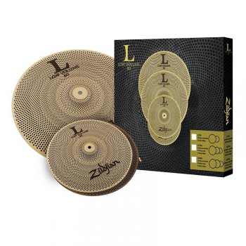 ZILDJIAN L80 38 Low Volume Box Set 1