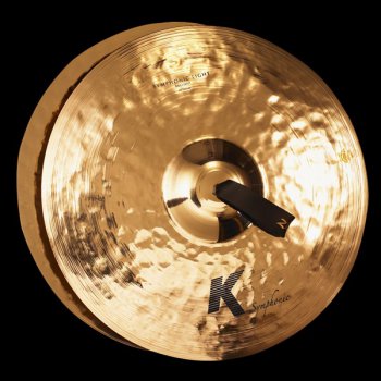 ZILDJIAN 18" K Symphonic light brilliant