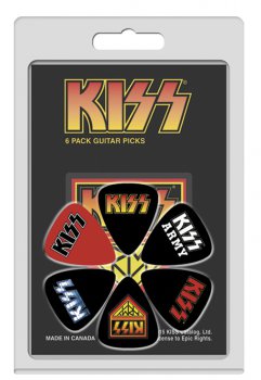 PERRI&apos;S LEATHERS Kiss Picks III