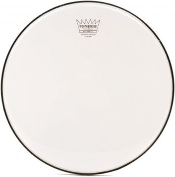 REMO 16" Classic Fit Ambassador Clear