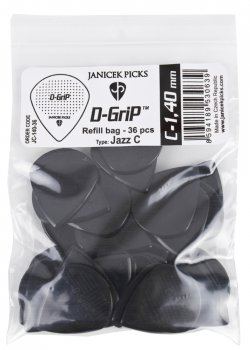 D-GRIP Jazz C 1.40 36 pack