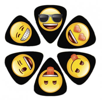 PERRI&apos;S LEATHERS Emoji Picks I