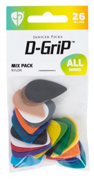 D-GRIP Mix Pack All Series