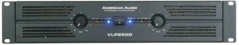 American Audio VLP 2500