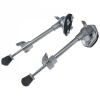 Gibraltar SC-BS4 Pro Bass Drum Spurs with Bracket