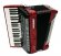 Bravo III 120 Red