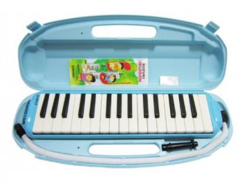 Melodica Suzuki Study 32 Light Blue