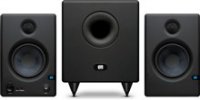 PreSonus Eris E4.5 + Temblor T8