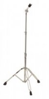 DRUMS DOUBLE BRACED STRAIGHT CYMBAL STAND