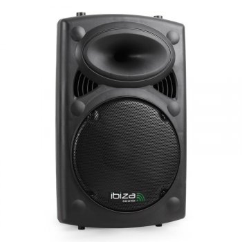 Ibiza SLK10-A, 20 cm (8"), 400 W, USB