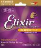 ELIXIR Phosphor bronze Extra Light 10/47