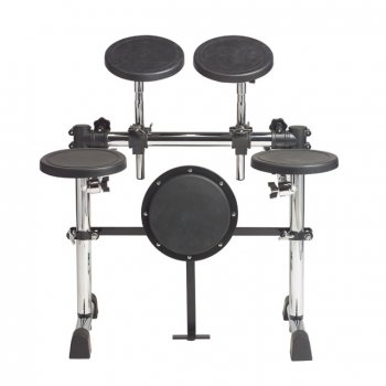 Gibraltar GPO8 Practice Pad Kit on Gibraltar Rack