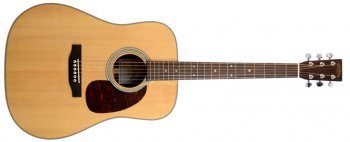 Sigma Guitars DT-28H